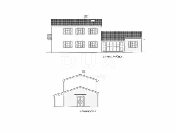 4-bedroom Detached House In Novigrad, Croatia (209,75 M²)