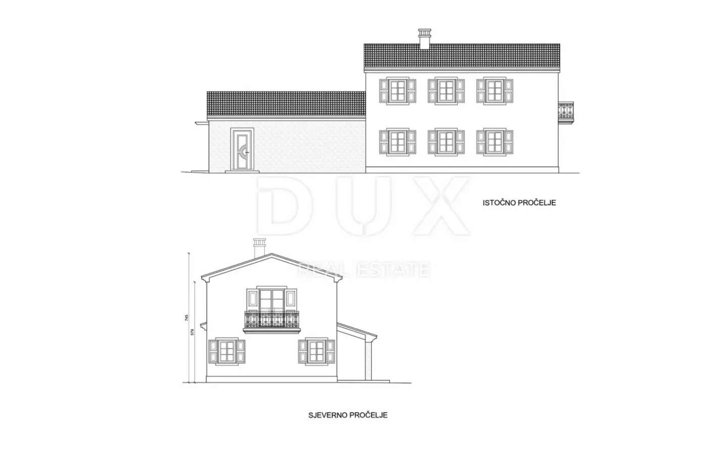 4-bedroom Detached House In Novigrad, Croatia (209,75 M²)