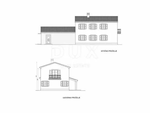 4-bedroom Detached House In Novigrad, Croatia (209,75 M²)
