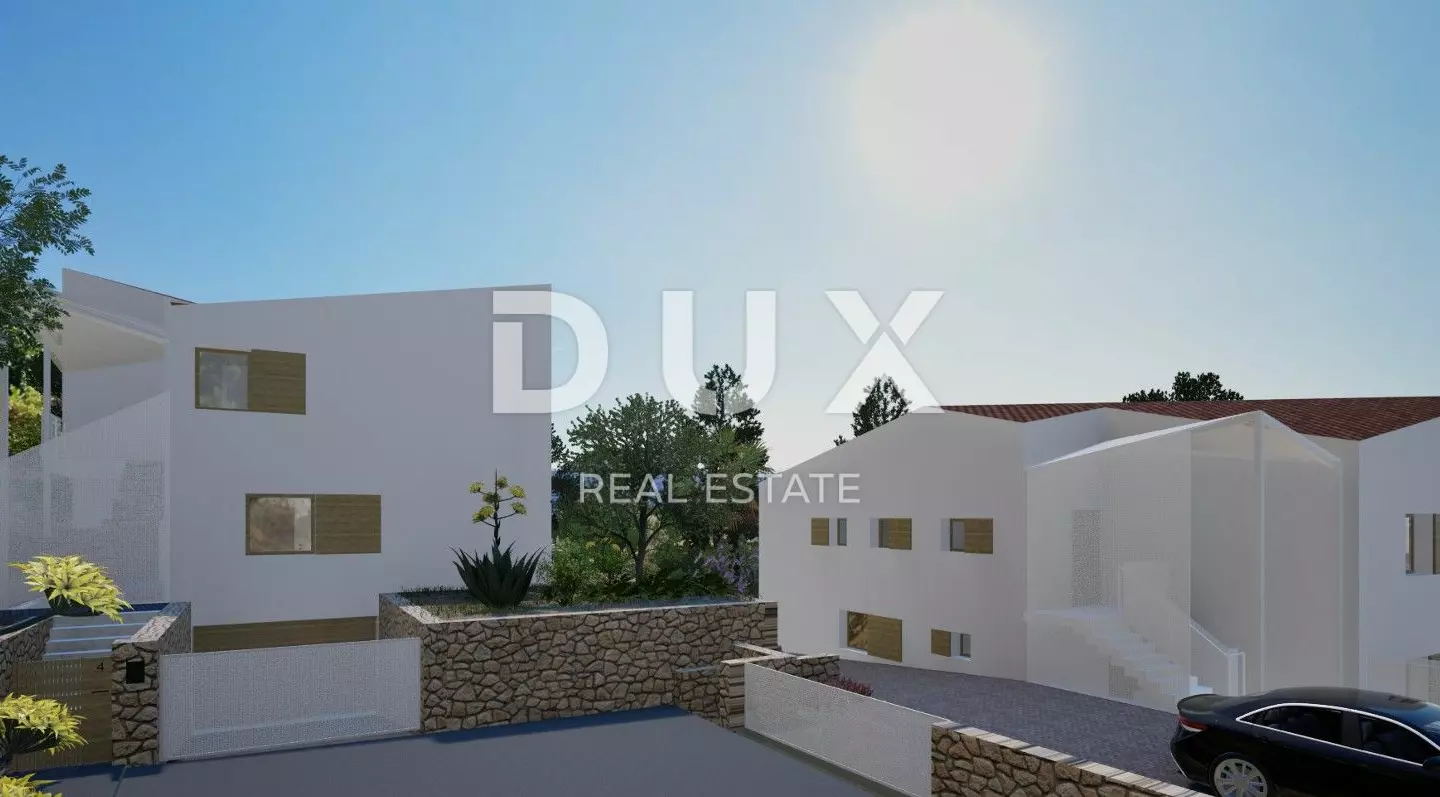 3-bedroom Apartment In Cres, Croatia (132,55 M²)