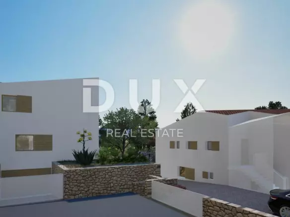 3-bedroom Apartment In Cres, Croatia (132,55 M²)