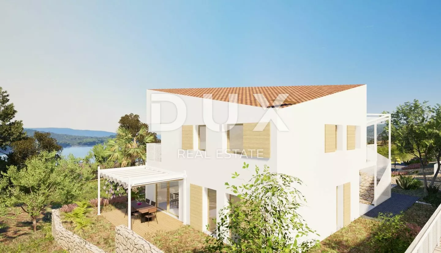 3-bedroom Apartment In Cres, Croatia (132,55 M²)