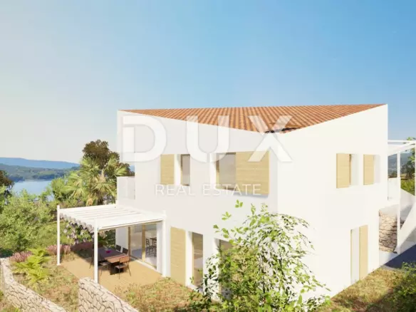 3-bedroom Apartment In Cres, Croatia (132,55 M²)