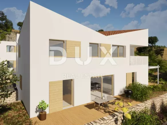 3-bedroom Apartment In Cres, Croatia (132,55 M²)