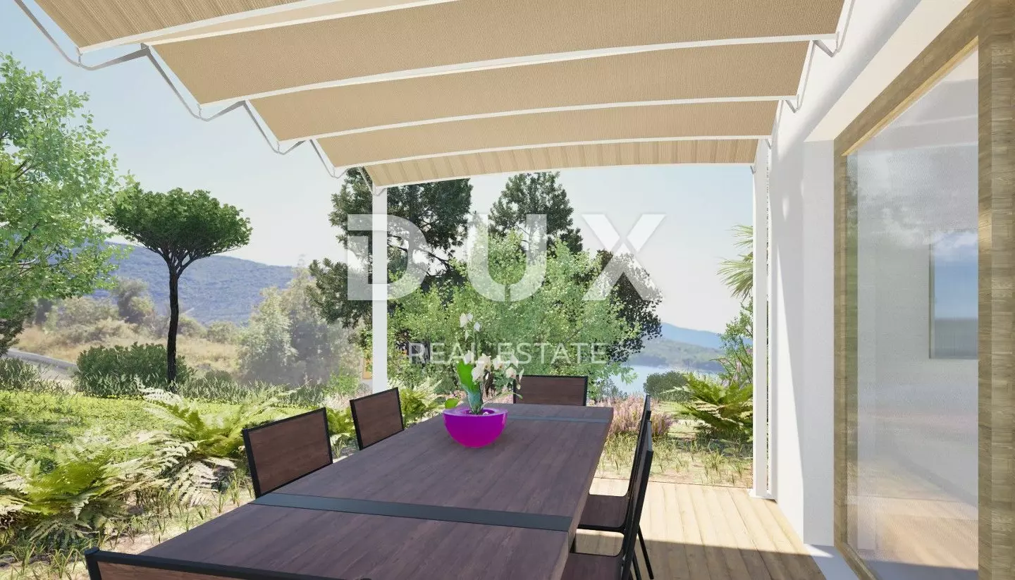 3-bedroom Apartment In Cres, Croatia (132,55 M²)