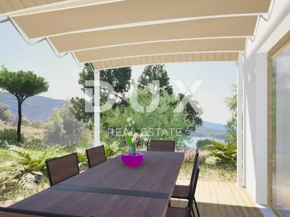 3-bedroom Apartment In Cres, Croatia (132,55 M²)