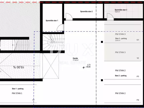 3-bedroom Apartment In Cres, Croatia (132,55 M²)