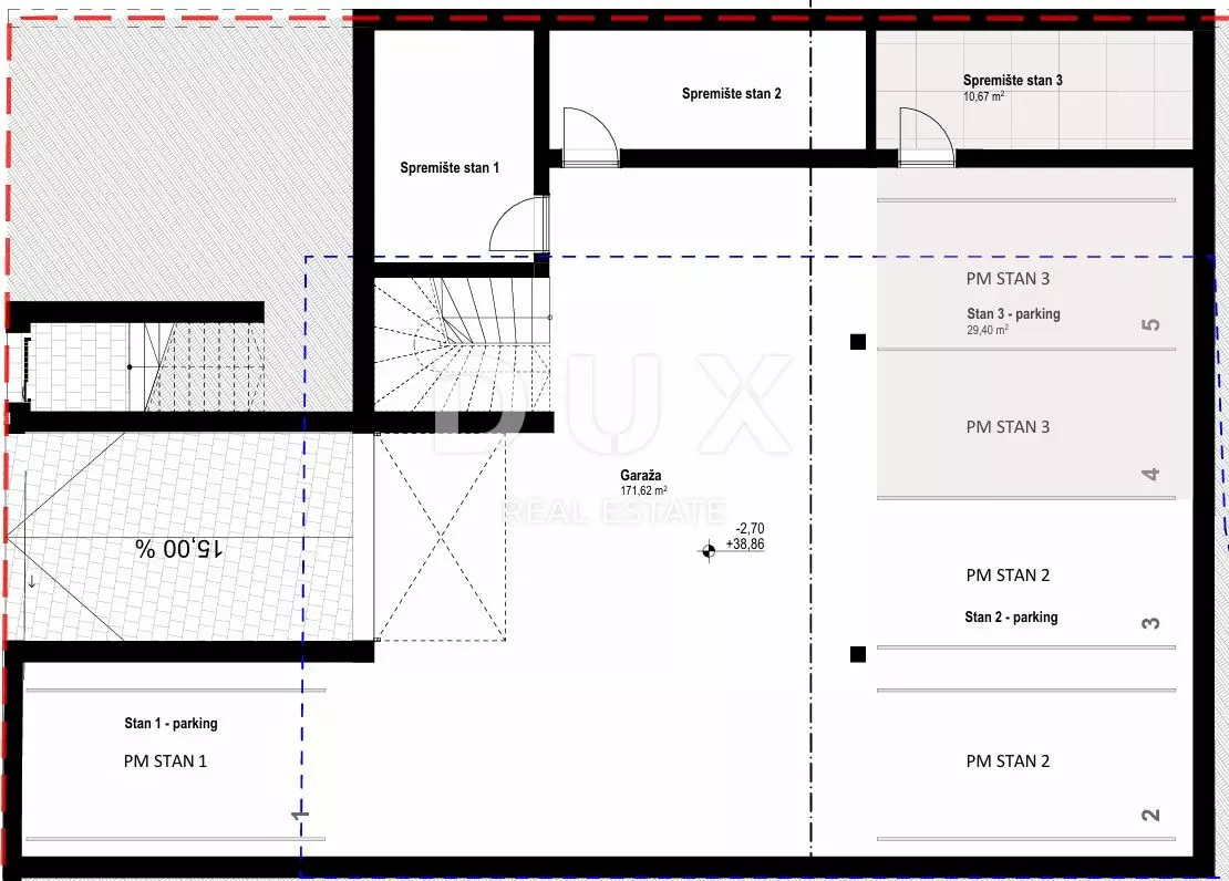3-bedroom Apartment In Cres, Croatia (132,55 M²)