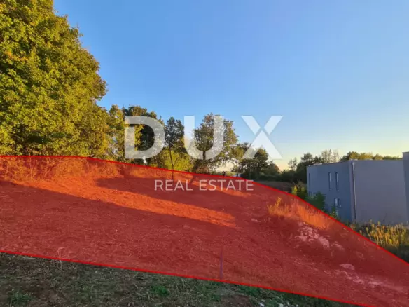 Land In Juršići, Croatia (980 M²)