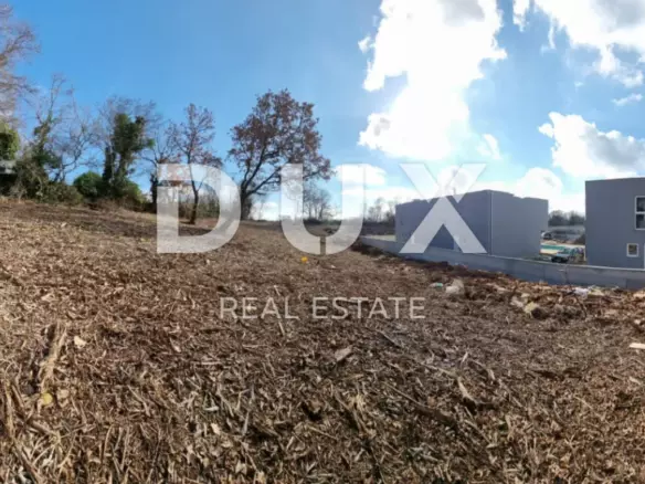 Land In Juršići, Croatia (980 M²)