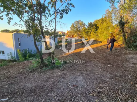 Land In Juršići, Croatia (980 M²)