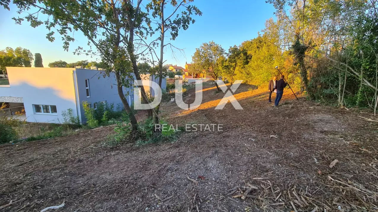 Land In Juršići, Croatia (980 M²)