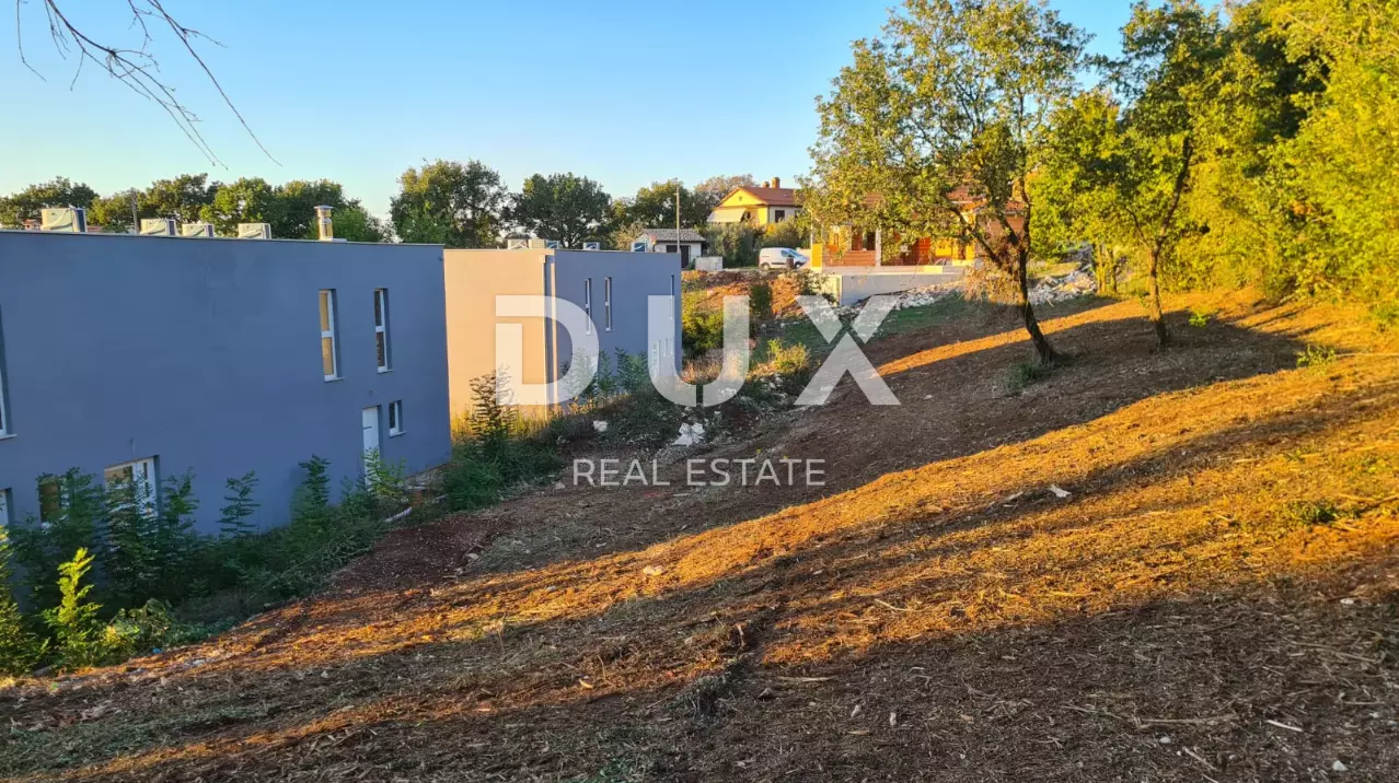 Land In Juršići, Croatia (980 M²)