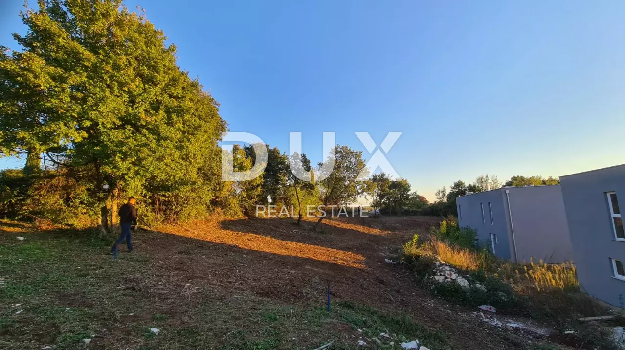 Land In Juršići, Croatia (980 M²)