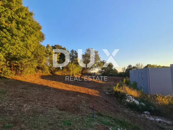 Land In Juršići, Croatia (980 M²)