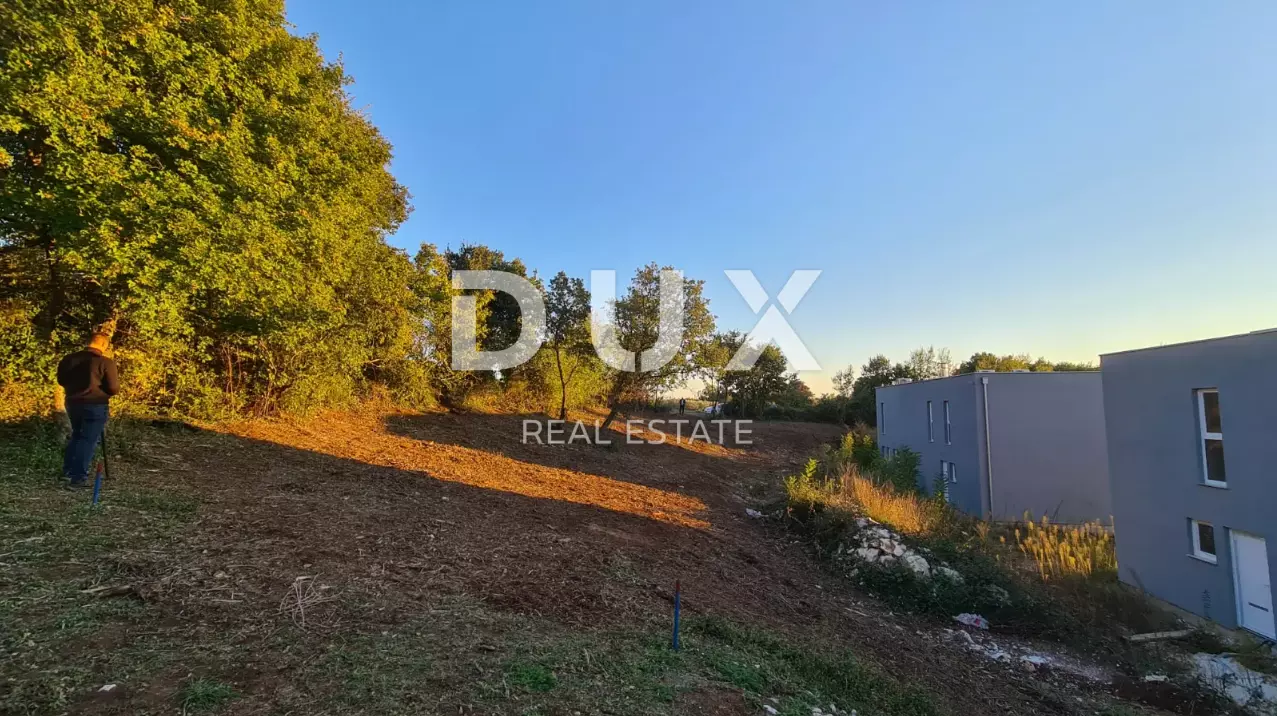Land In Juršići, Croatia (980 M²)