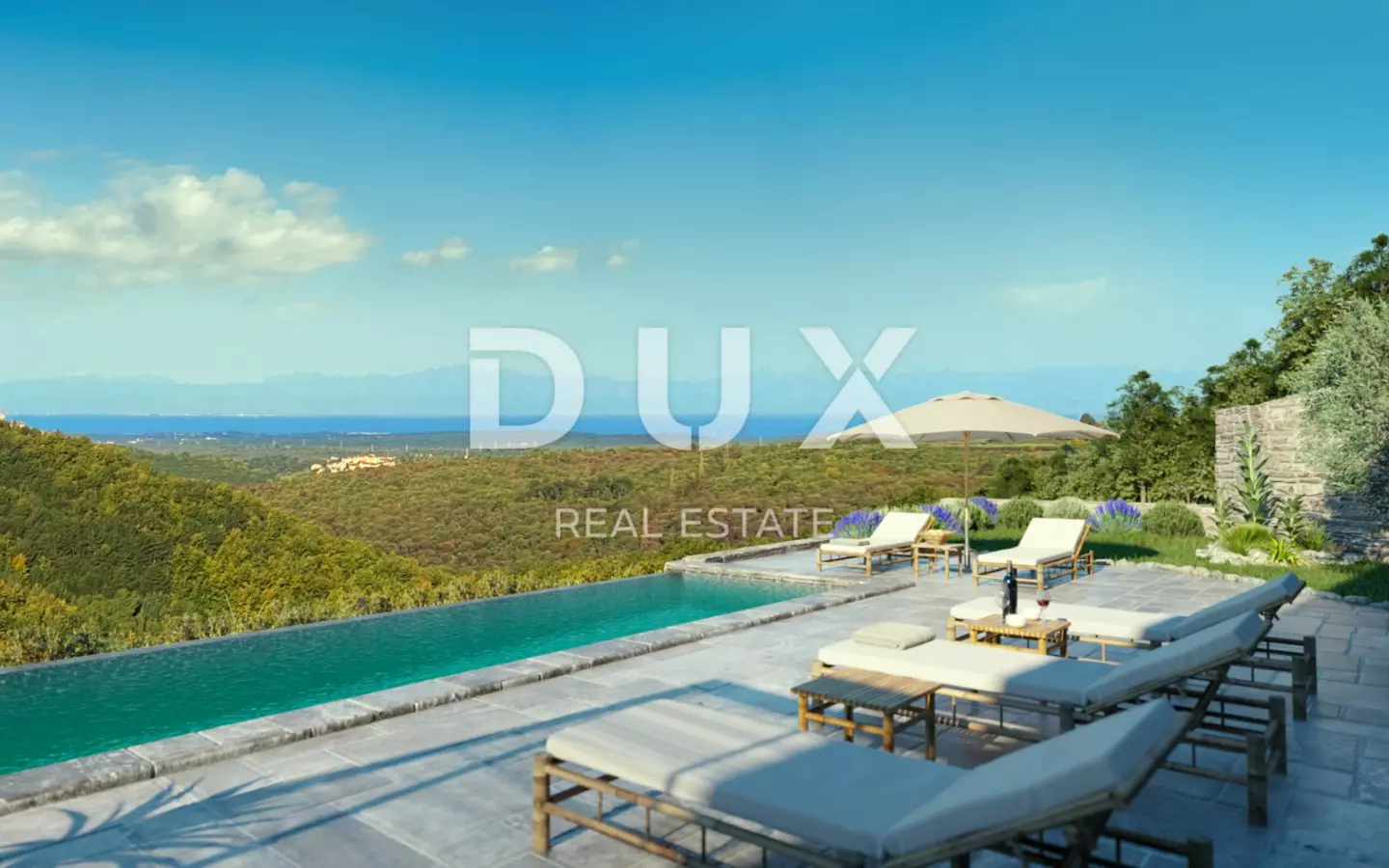 Land In Grožnjan, Croatia (1.279 M²)