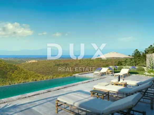 Land In Grožnjan, Croatia (1.279 M²)