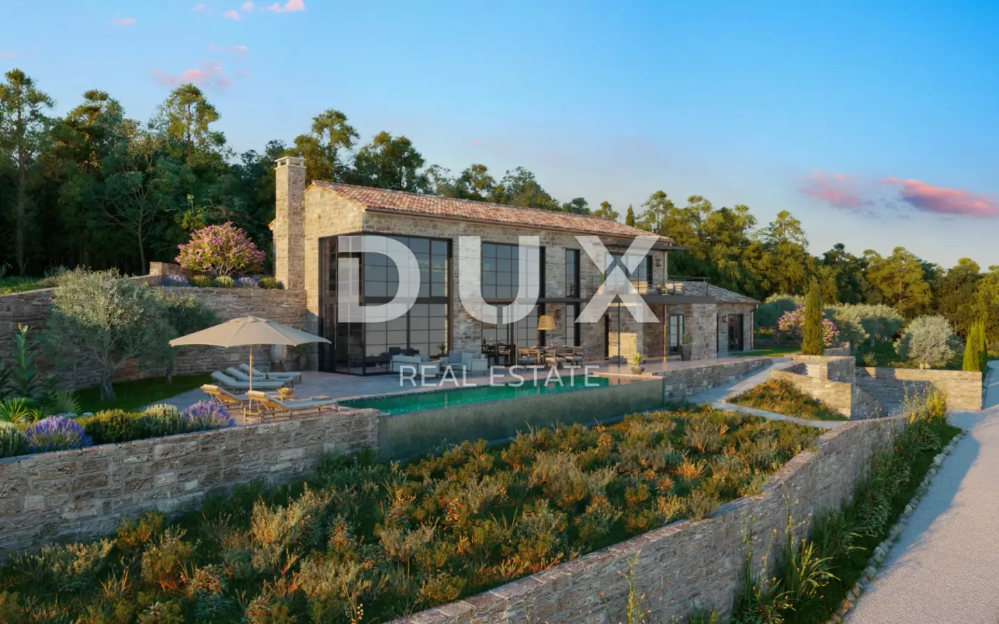 Land In Grožnjan, Croatia (1.279 M²)