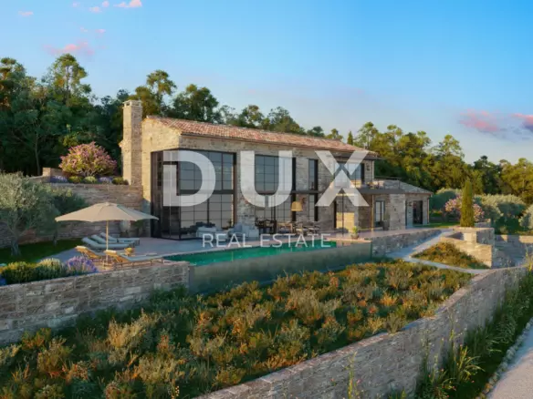 Land In Grožnjan, Croatia (1.279 M²)