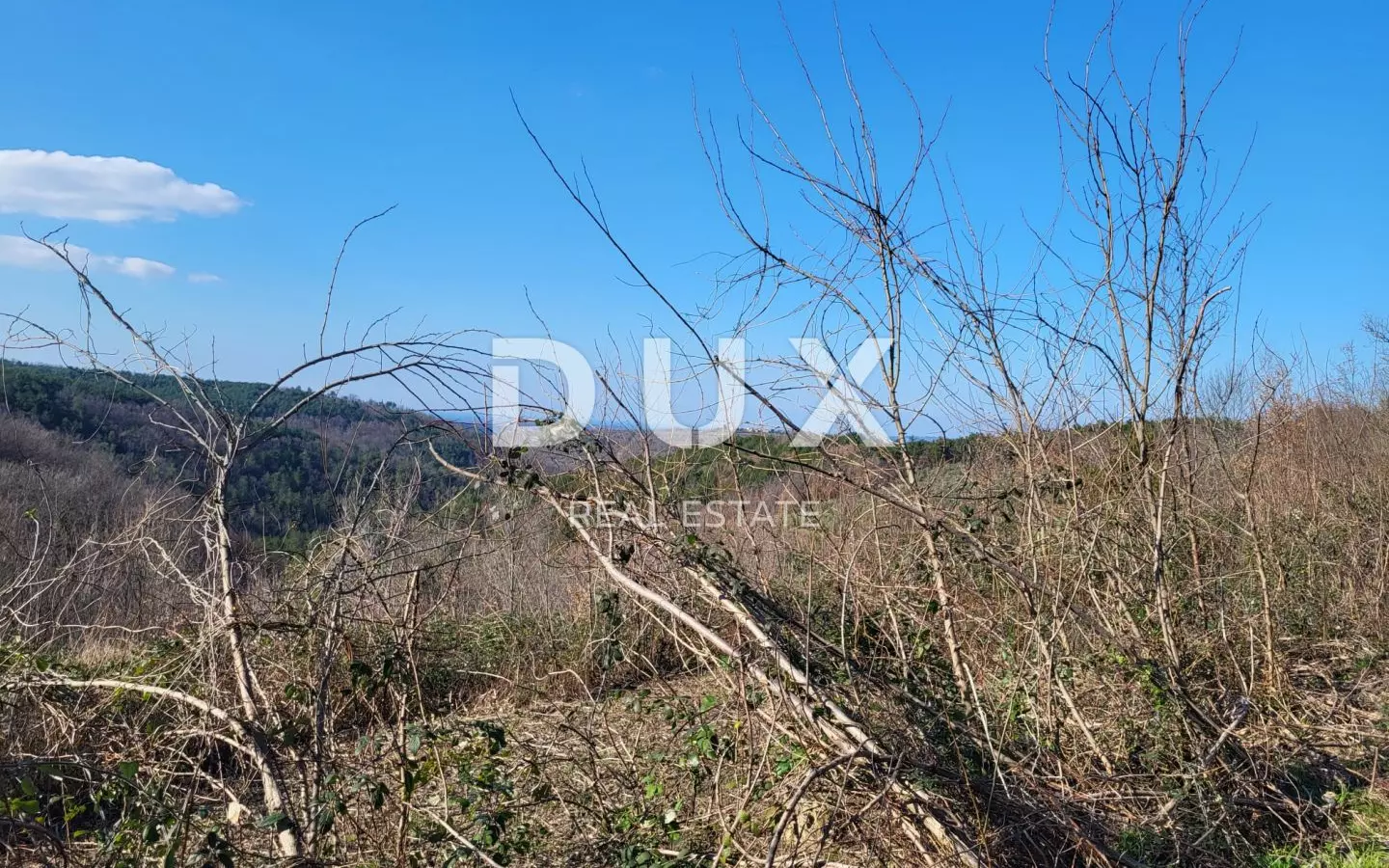 Land In Grožnjan, Croatia (1.279 M²)
