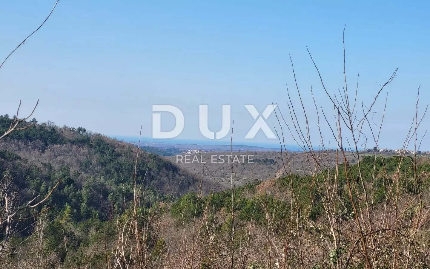 Land In Grožnjan, Croatia (1.279 M²)