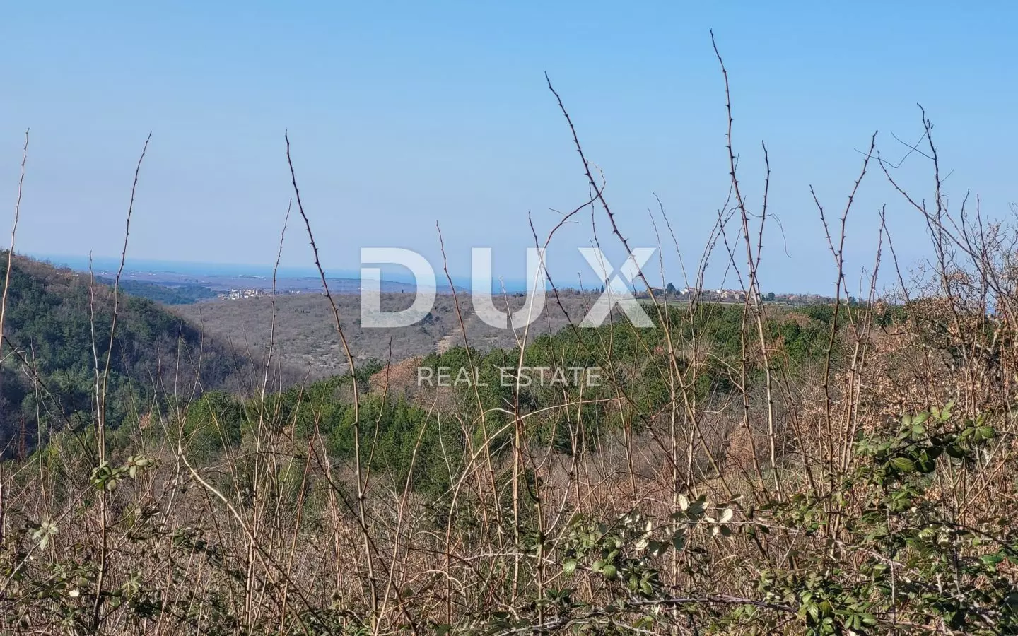 Land In Grožnjan, Croatia (1.279 M²)