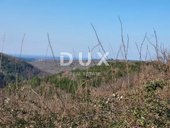 Land In Grožnjan, Croatia (1.279 M²)