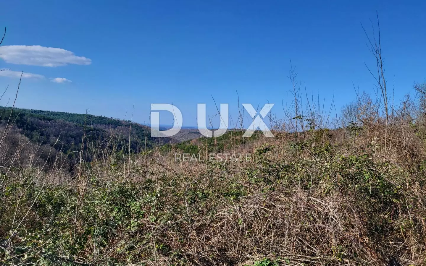 Land In Grožnjan, Croatia (1.279 M²)