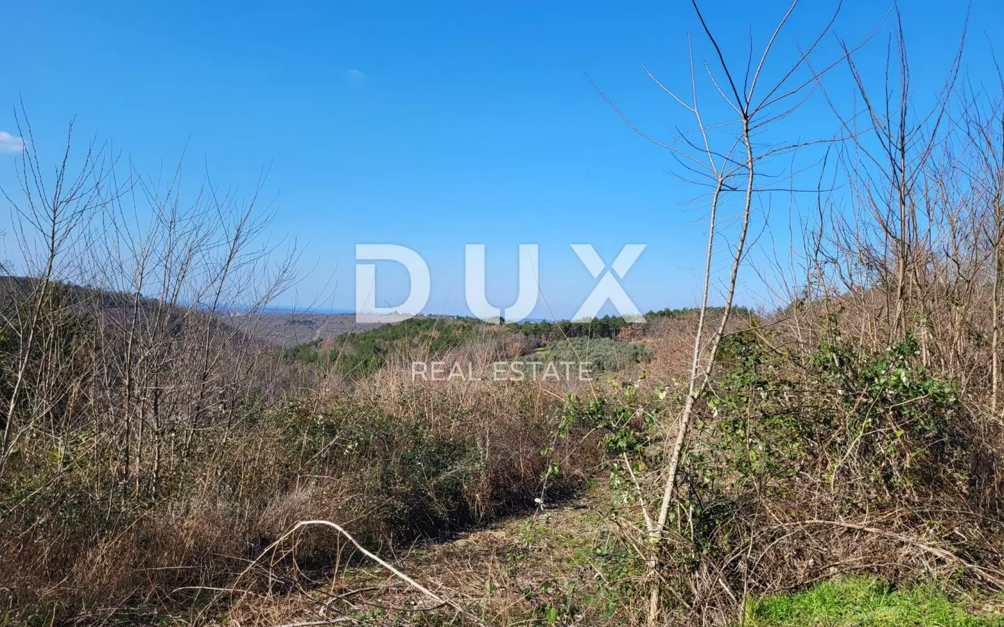 Land In Grožnjan, Croatia (1.279 M²)