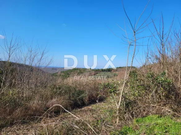 Land In Grožnjan, Croatia (1.279 M²)