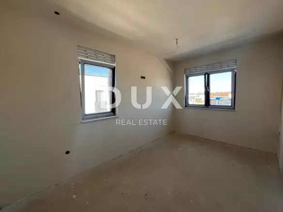 3-bedroom Apartment In Vodice, Croatia (96,61 M²)