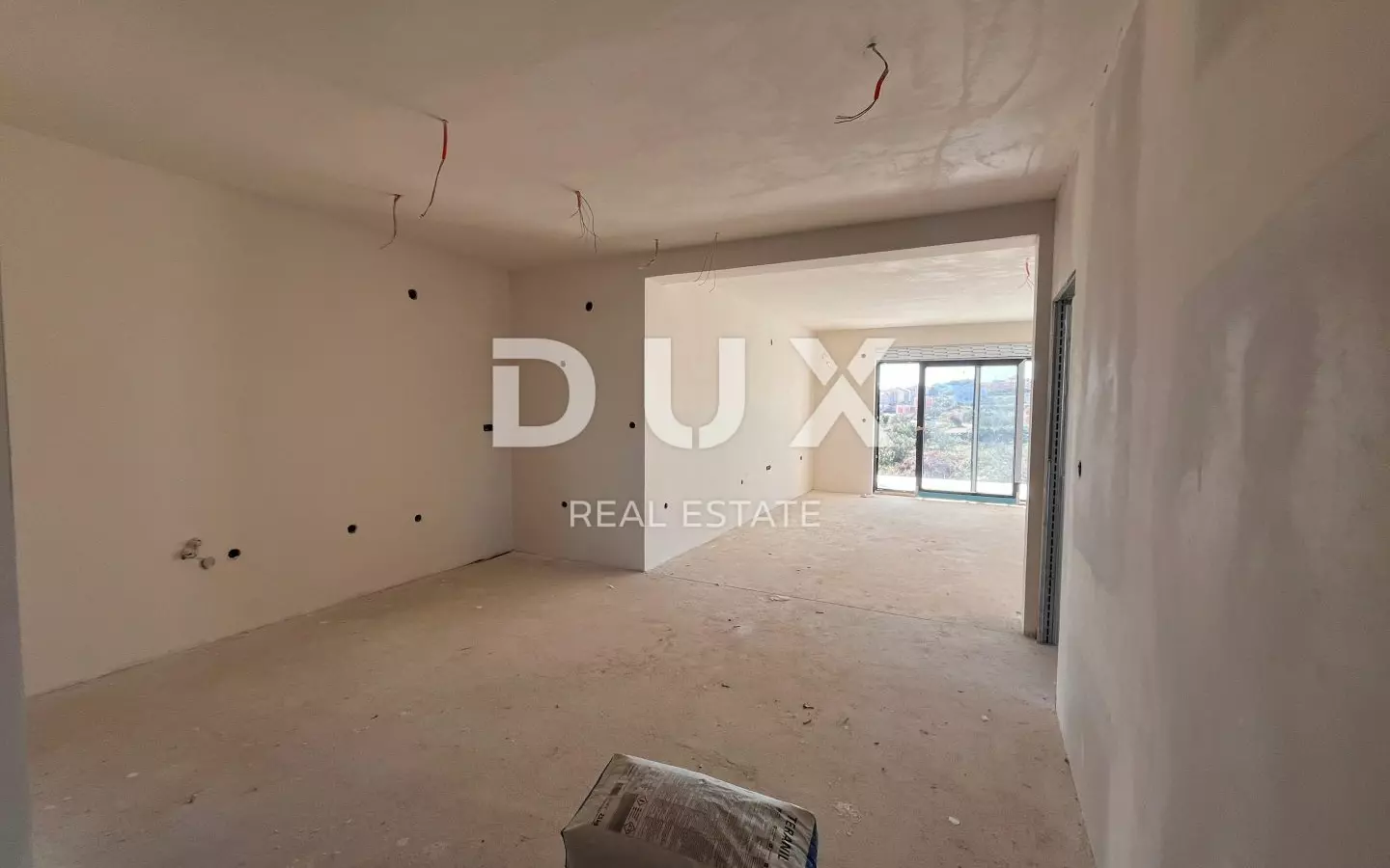 3-bedroom Apartment In Vodice, Croatia (96,61 M²)