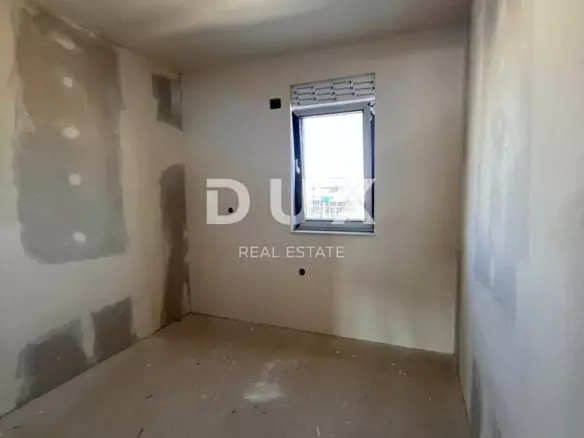 3-bedroom Apartment In Vodice, Croatia (96,61 M²)