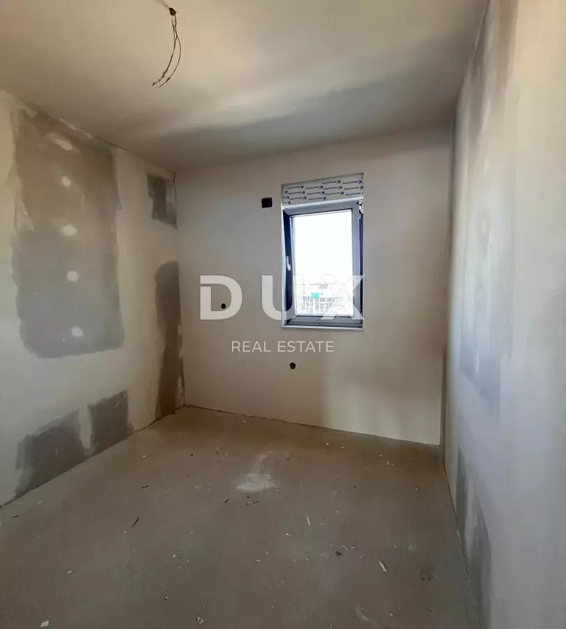3-bedroom Apartment In Vodice, Croatia (96,61 M²)