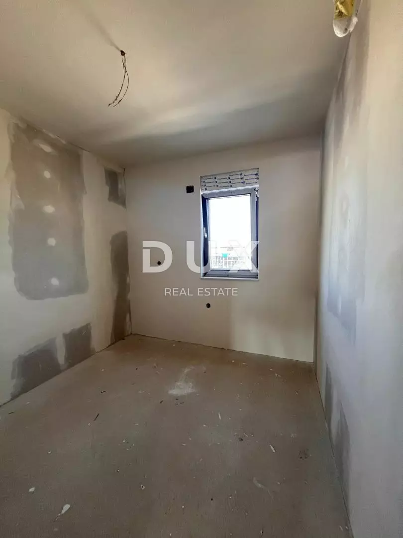 3-bedroom Apartment In Vodice, Croatia (96,61 M²)