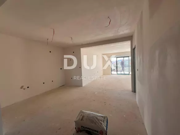3-bedroom Apartment In Vodice, Croatia (96,61 M²)