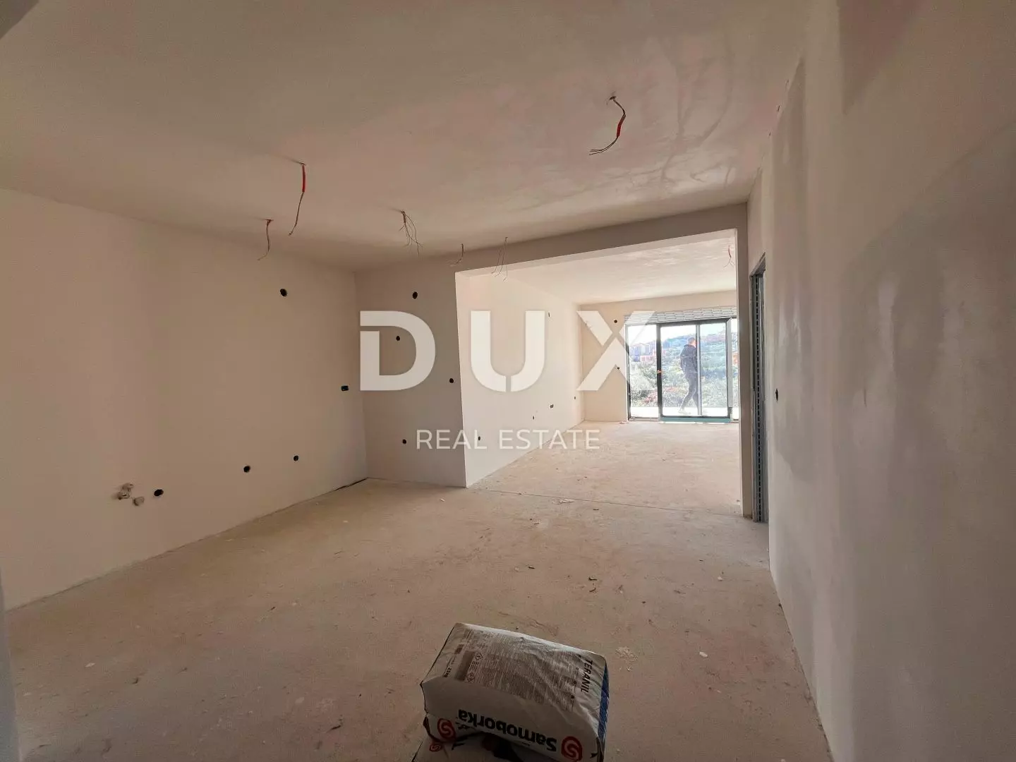 3-bedroom Apartment In Vodice, Croatia (96,61 M²)
