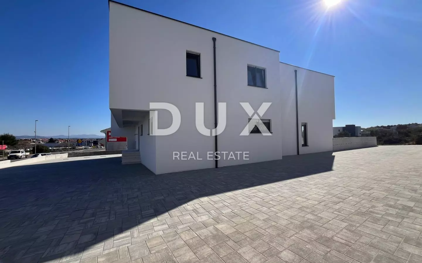3-bedroom Apartment In Vodice, Croatia (96,61 M²)