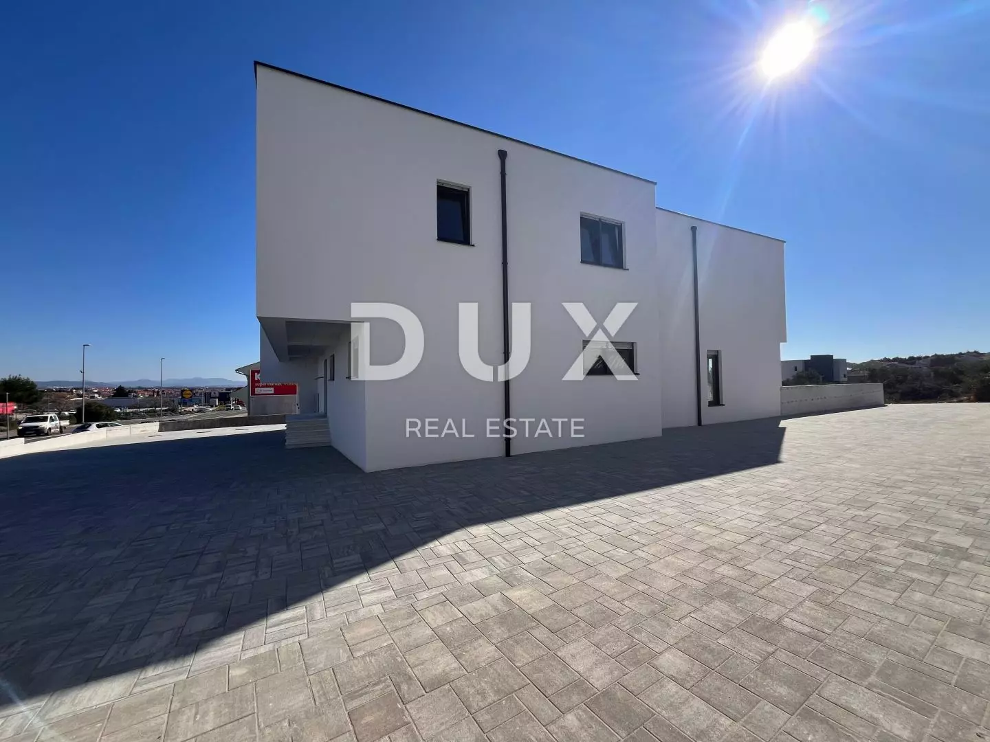 3-bedroom Apartment In Vodice, Croatia (96,61 M²)