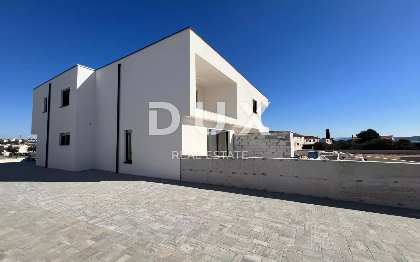 3-bedroom Apartment In Vodice, Croatia (96,61 M²)