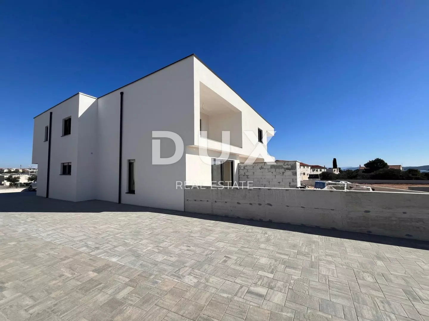 3-bedroom Apartment In Vodice, Croatia (96,61 M²)