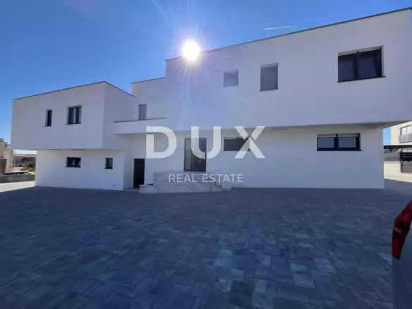 3-bedroom Apartment In Vodice, Croatia (96,61 M²)