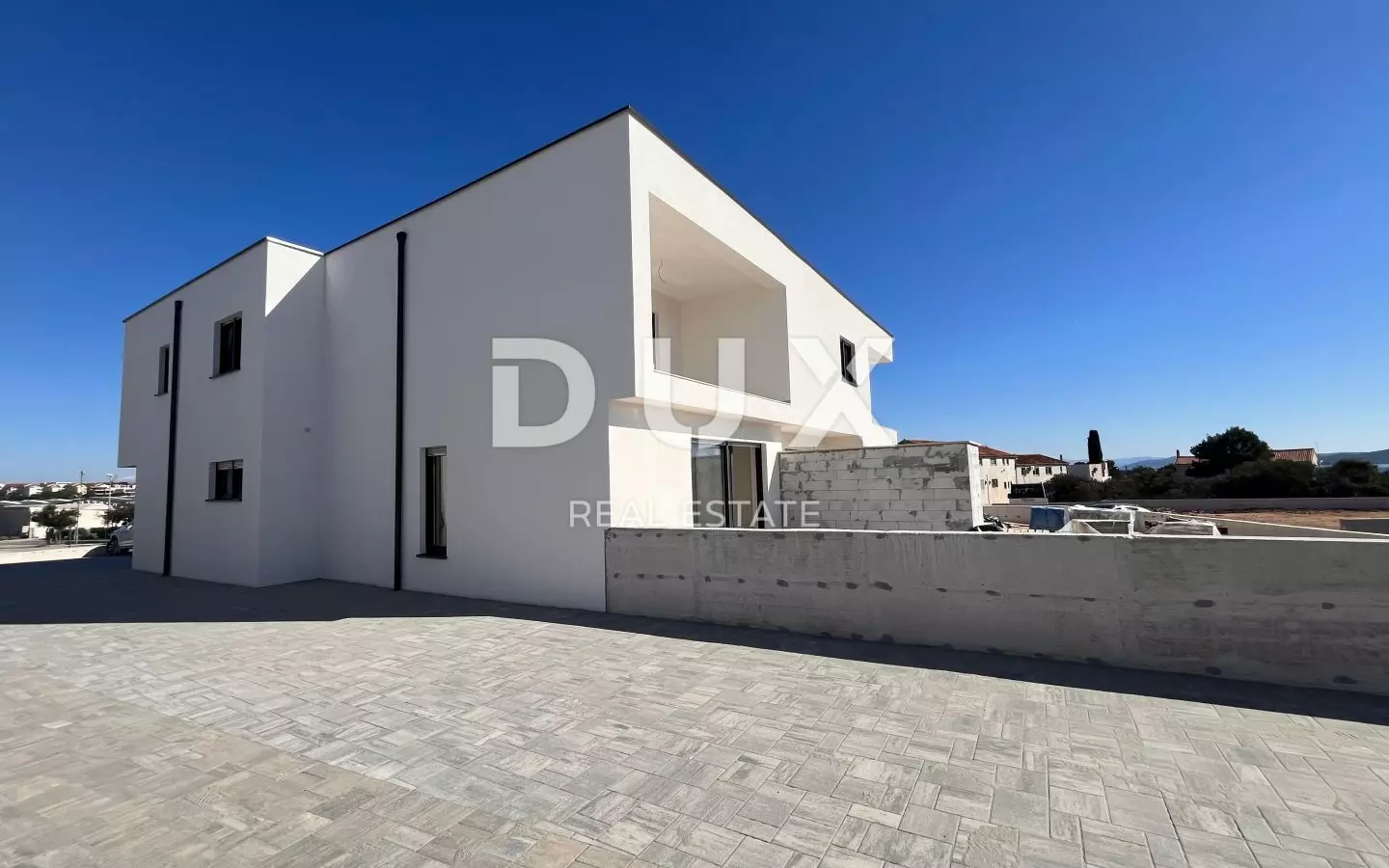 3-bedroom Apartment In Vodice, Croatia (96,61 M²)