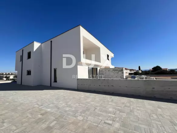 3-bedroom Apartment In Vodice, Croatia (96,61 M²)