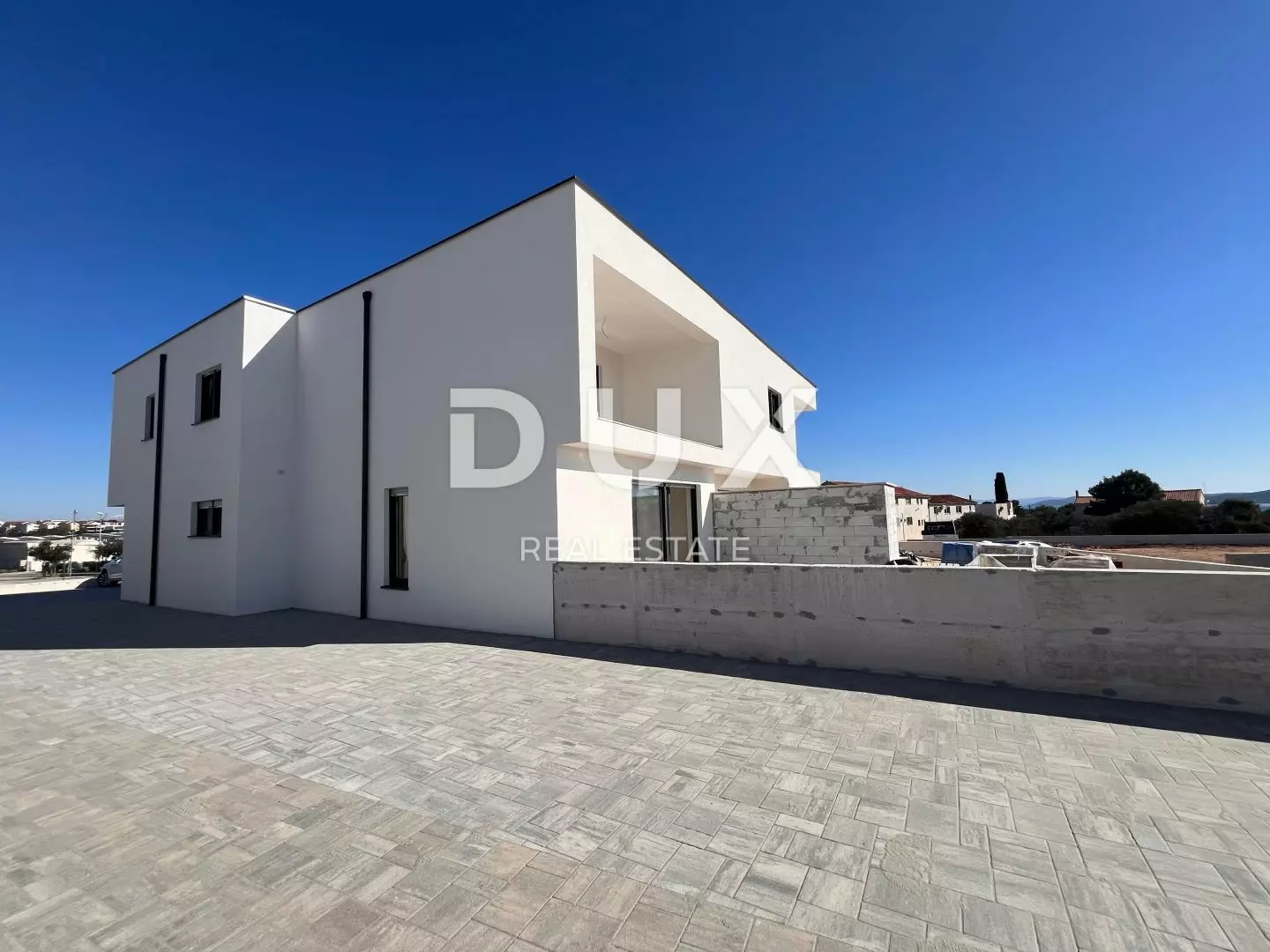 3-bedroom Apartment In Vodice, Croatia (96,61 M²)