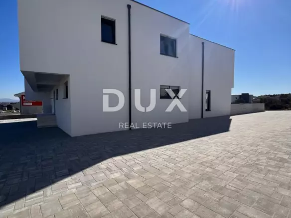 3-bedroom Apartment In Vodice, Croatia (96,61 M²)