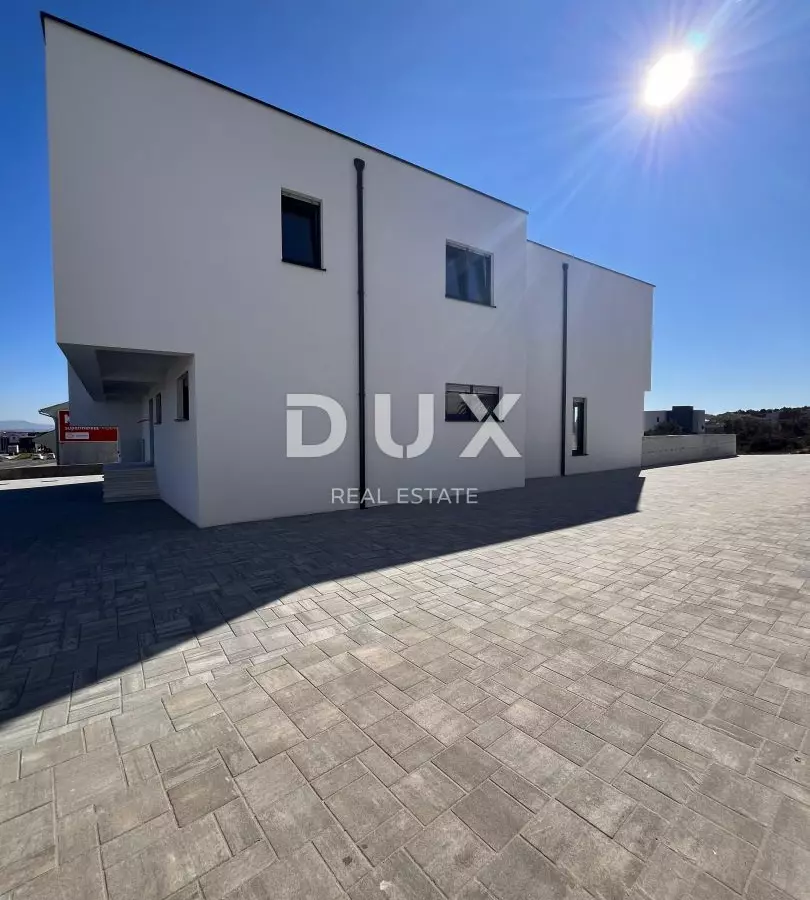 3-bedroom Apartment In Vodice, Croatia (96,61 M²)