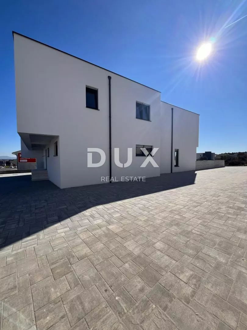 3-bedroom Apartment In Vodice, Croatia (96,61 M²)