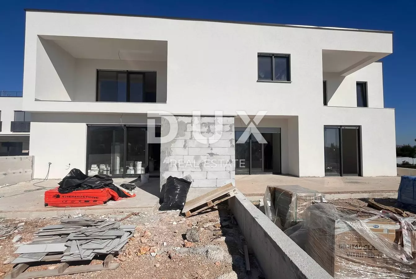 3-bedroom Apartment In Vodice, Croatia (96,61 M²)